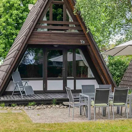 Ferienwohnpark Nurdachhaus Typ 7 Nd 38 *