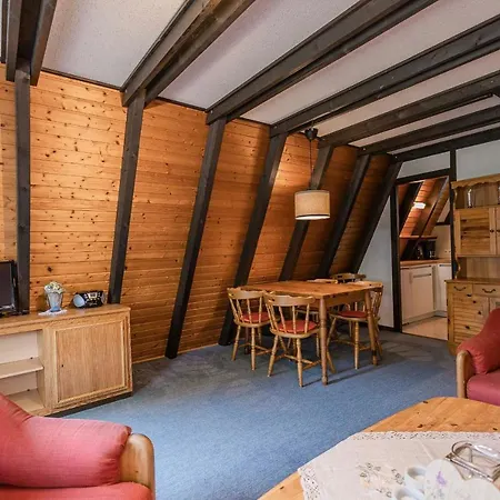 Ferienwohnpark Nurdachhaus Typ 7 Nd 38 Immenstaad am Bodensee