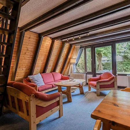 Casa de Férias Ferienwohnpark Nurdachhaus Typ 7 Nd 38 Immenstaad am Bodensee