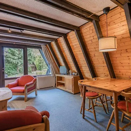 Ferienwohnpark Nurdachhaus Typ 7 Nd 38 Casa de Férias Immenstaad am Bodensee