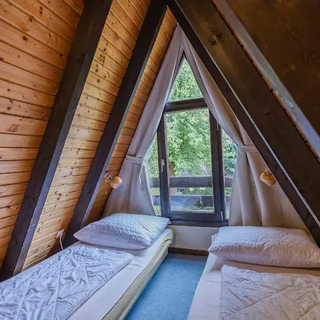 Ferienwohnpark Nurdachhaus Typ 7 Nd 38 *