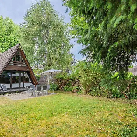 Casa de Férias Ferienwohnpark Nurdachhaus Typ 7 Nd 38 Immenstaad am Bodensee