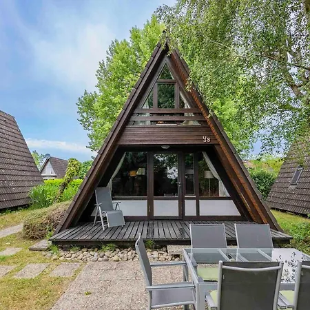 Ferienwohnpark Nurdachhaus Typ 7 Nd 38 Casa de Férias